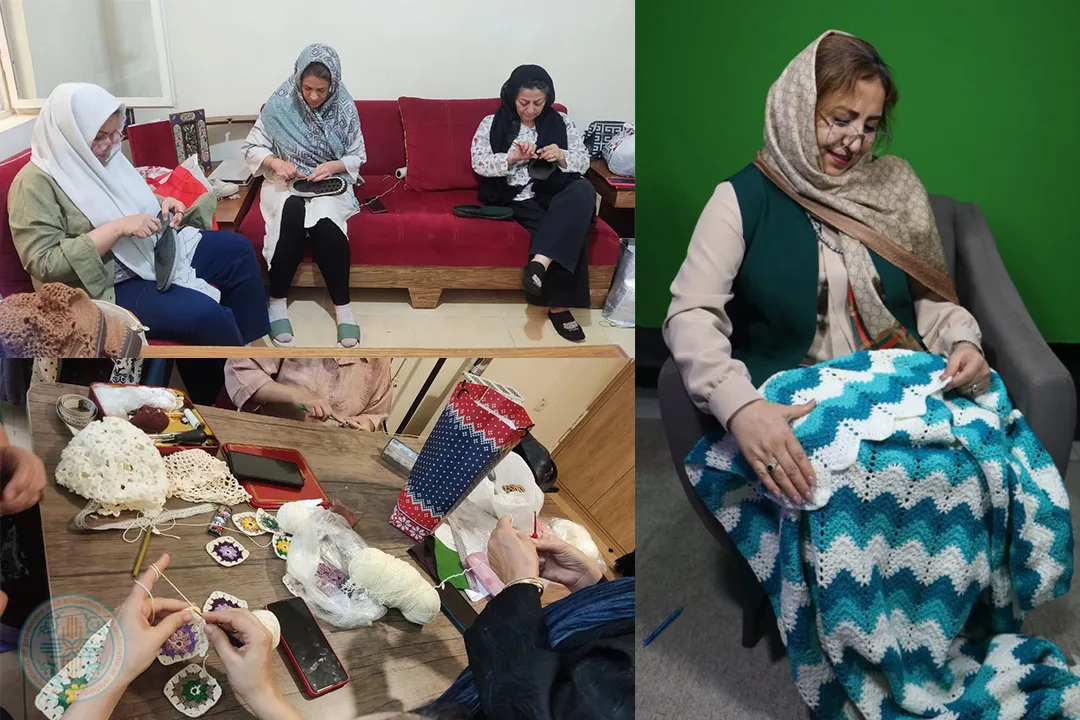 از یک برخورد ساده تا امید ۱۲۰ بانو